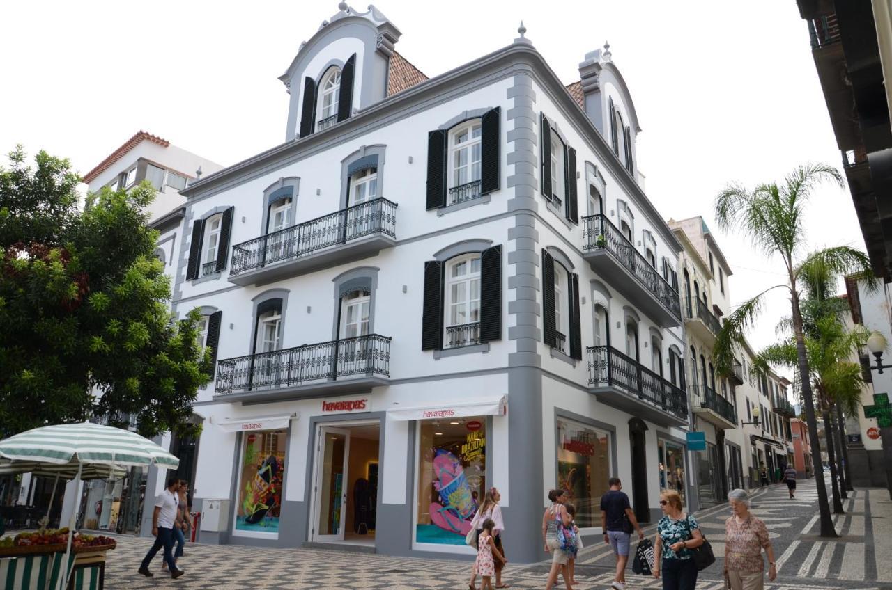 Edificio Charles 102 Apartment Funchal  Exterior photo